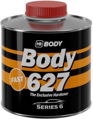 HB BODY 627 tužidlo rýchle k plniču 636 250ml