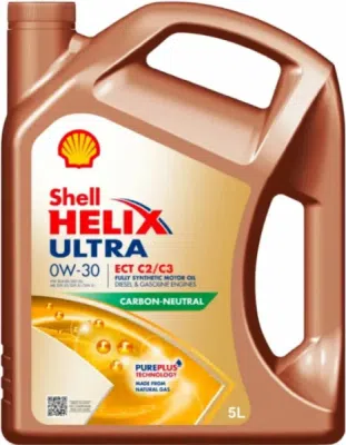 HELIX ULTRA ECT C2/C3 0W-30 5L