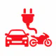 Auto / moto / elektro doplnky AMIO