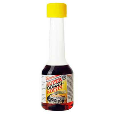 VIF Super diesel aditiv 125ml letný