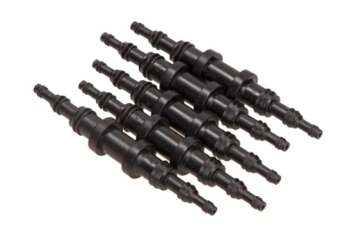 Romix - Hadicová spojka 3,6/5,6/8,9mm (balenie 5ks)