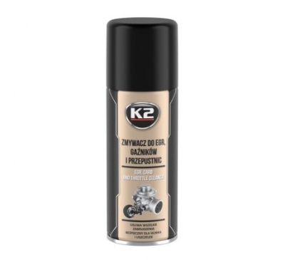 K2 Carb Cleaner 400 ml – Čistič karburátorov a škrtiacich klapiek