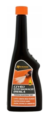 Xeramic Diesel Injector Cleaner - čistič vstrekovacích trysiek 250ml