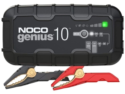 Nabíjačka NOCO GENIUS 10, 6/12V 10A