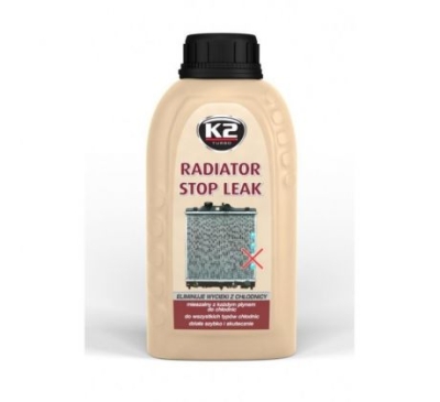 K2 RADIATOR STOP LEAK 250ml - utesňovač chladičov