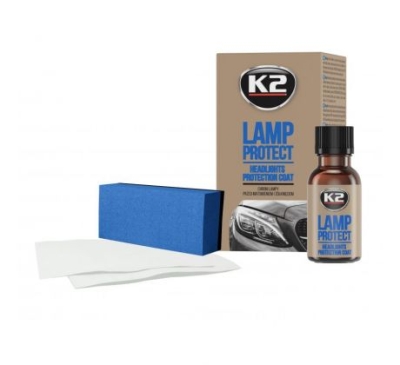 K2 LAMP PROTECT 10ml - na ochranu svetlometov + aplikátor