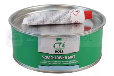 BOLL - Jemný karosársky stierkový tmel 750 g