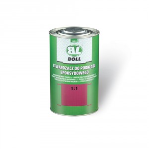 BOLL - Epoxidový základný náter – tvrdidlo 800 ml | tužidlo pre epoxid