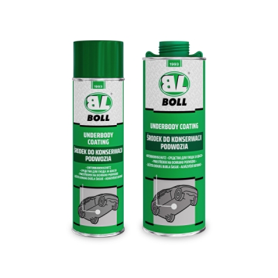 BOLL - ochranný sprej na podvozok 500ml