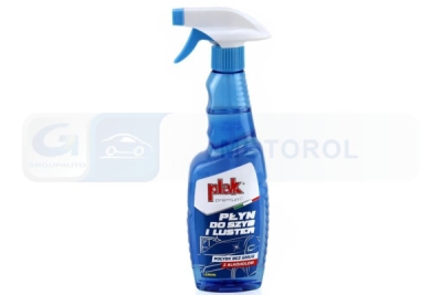 ATAS PLAK Čistič na sklá a zrkadlá 550ml