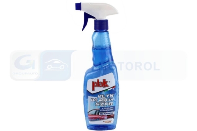 ATAS PLAK Ceramic Glass Cleaner – Čistič skiel s keramickou ochranou 550ml