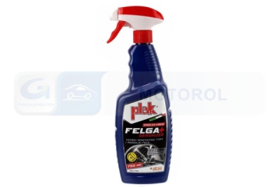 ATAS PLAK Felga + Deironizer 750 ml – Čistič diskov a odstraňovač náletovej hrdze | AutodielyPRO.sk