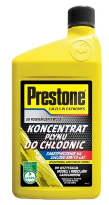 Prestone COR-GUARD koncentrát chladiacej kvapaliny 1 l