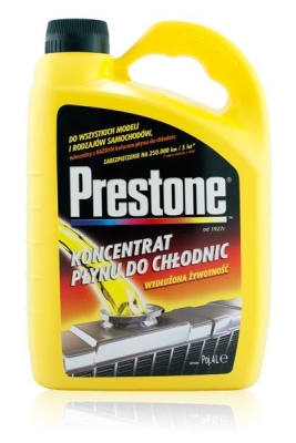 Prestone COR-GUARD koncentrát chladiacej kvapaliny 4 l