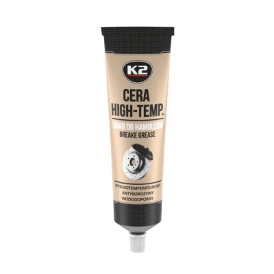 K2 CERA HIGH TEMP 100 ml – Keramické mazivo na brzdy