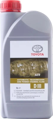 TOYOTA ATF Dexron III 1L