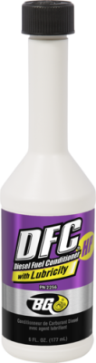 BG 2256 DFC HP Diesel Fuel Conditioner W/DPL 177 ml - Prémiové aditívum do nafty