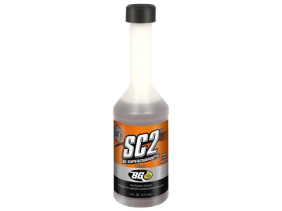 BG 202 SC2 Supercharge II 177 ml - Kondicionér benzínu a stabilizátor paliva