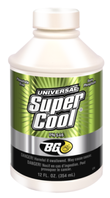 BG 546A Universal Super Cool 355 ml - Kondicionér chladiacej kvapaliny