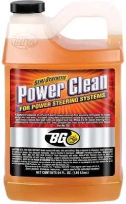 BG 332 Power Clean Red 1,9L - Minerálna kvapalina do serva
