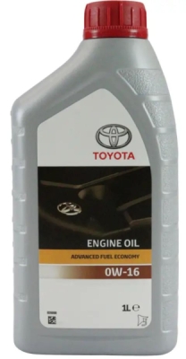 TOYOTA SAE  0W-16 1L