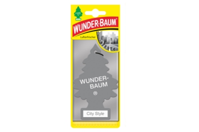 Wunder Baum CITY STYLE – osviežovač vzduchu do auta