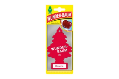 WUNDER BAUM CLIP VANILLA – osviežovač do auta