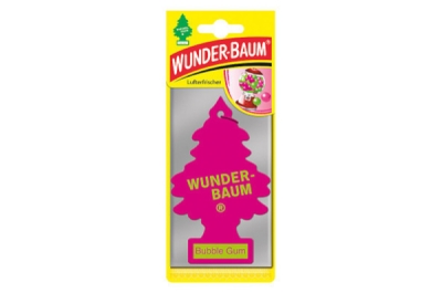 Wunder Baum BUBBLE GUM – osviežovač vzduchu do auta