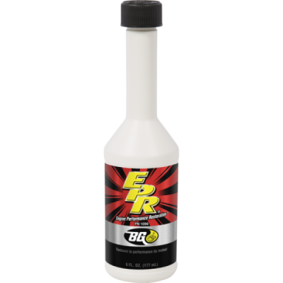 BG 109100 EPR Prípravok na odstránenie usadenín v olejovom priestore motora 100ml