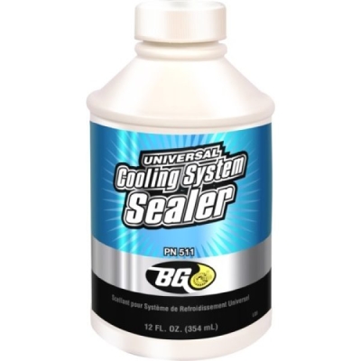 BG 511 Prípravok na utesnenie chladiaceho systému 355ml