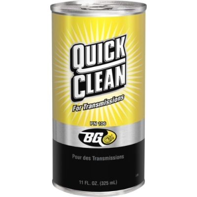 BG 106 Quick Clean Prípravok pre výplach automatickej prevodovky 325ml
