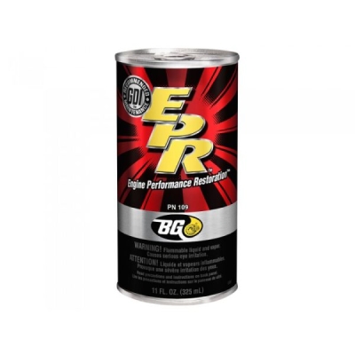 BG 109 EPR Prípravok na odstránenie usadenín v olejovom priestore motora 325ml