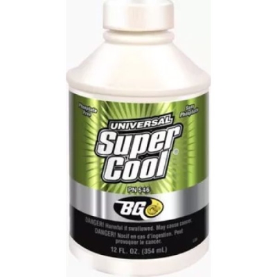 BG 546 Prípravok na zvýšenie životnosti chladiacej kvapaliny 355ml
