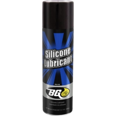 BG 416 Silikónový lubrikant 443ml