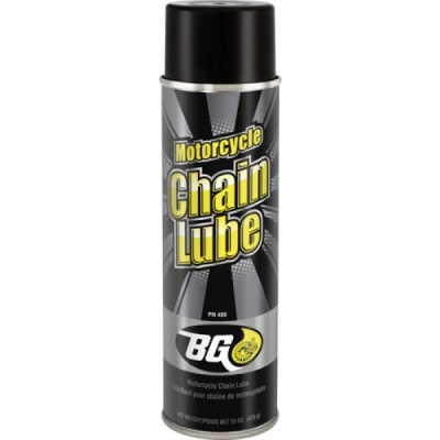 BG 495 Sprej na mazanie reťazí 397ml