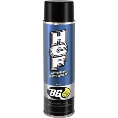 BG 498 Lubrikačný sprej do najnáročnejších podmienok 551ml