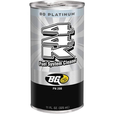 BG 208CZ Prípravok na odstránenie karbónových usadenín 44KK Platinum (beznín) 325ml