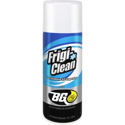 BG 709 Aktívna pena na výparník klimatizácie Frigi-Clean 207ml