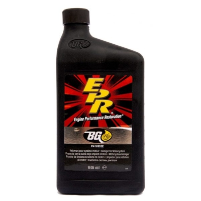BG 10932 Prípravok na odstránenie usadenín v olejovom priestore motora 946ml
