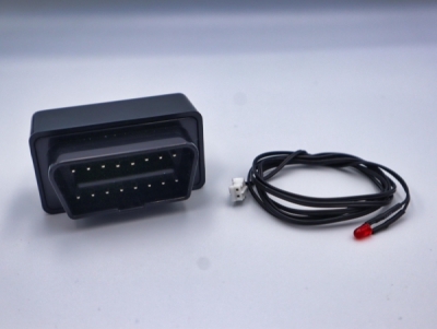 DPF control - monitor DPF filtra VAG CR Group + LED dióda