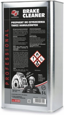 MA PROFESSIONAL - Čistič na brzdy / spojku 5L , 20-A06