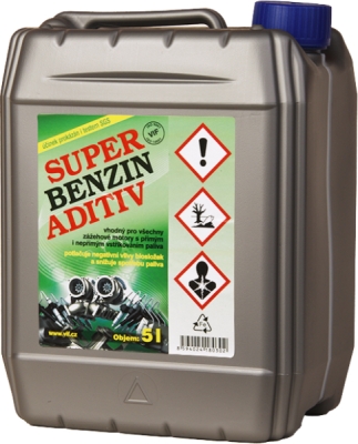 VIF - Super Diesel Aditiv letný 5L , 957536