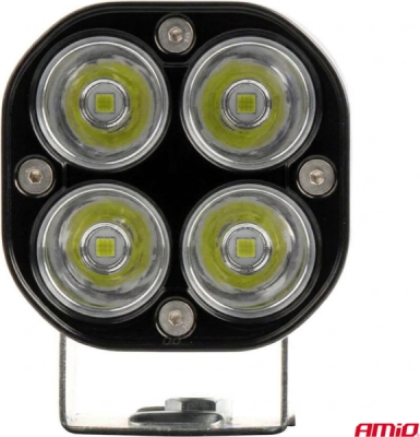 Pracovné LED svetlo AWL63 20W 6500K 4000lm 9-36V AMiO-04204