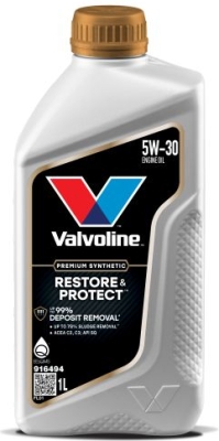 Motorový olej VALVOLINE Restore & Protect™ 5W-30 1L