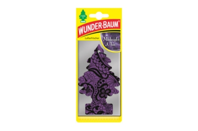 Osviežovač vzduchu Wunder Baum - Midnight Chick