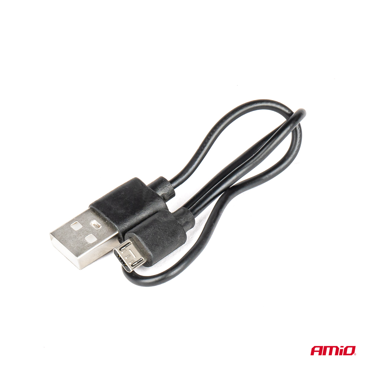 LED pracovná baterka 4LED + COB 1200mAh - 03273