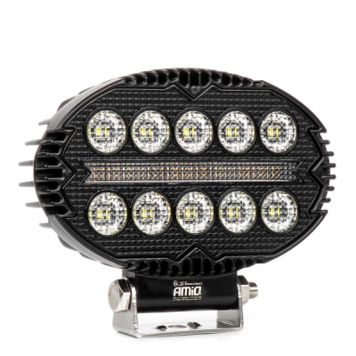 Pracovné LED svetlo AWL77 45W 6500K 3000lm 9-36V AMiO-04421