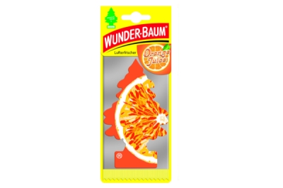 Osviežovač vzduchu Wunder Baum - Orange Juice