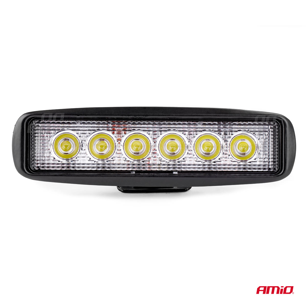 LED pracovné svetlo AWL01 6 LED FLAT 9-60V AMiO-01612