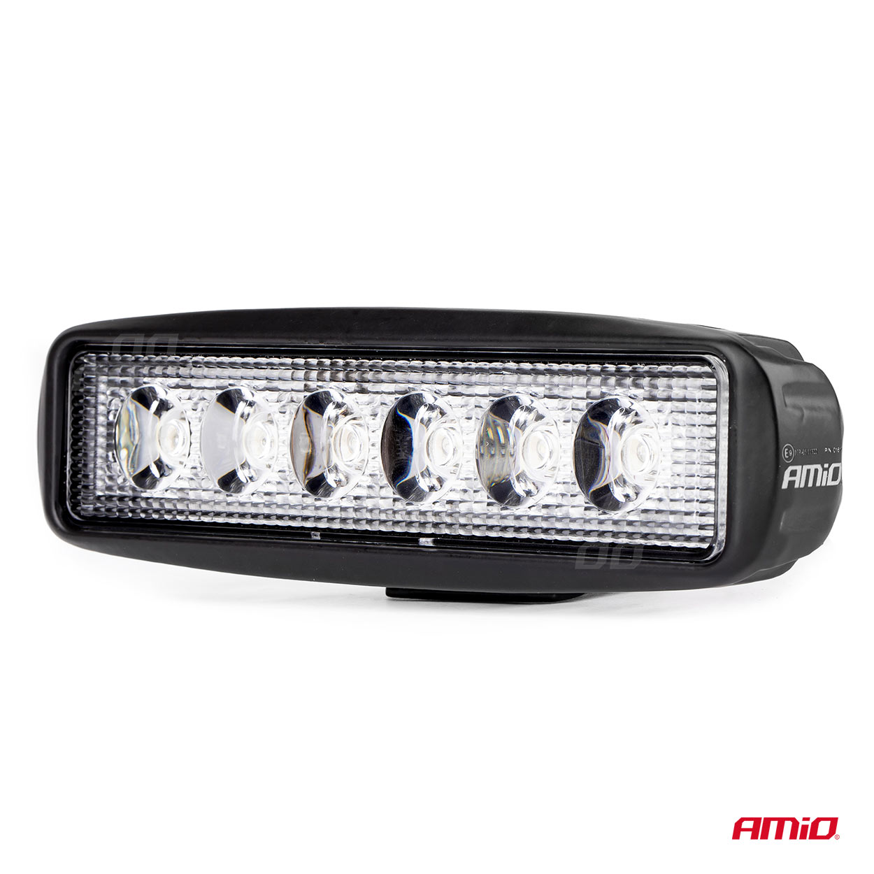 LED pracovné svetlo AWL01 6 LED FLAT 9-60V AMiO-01612